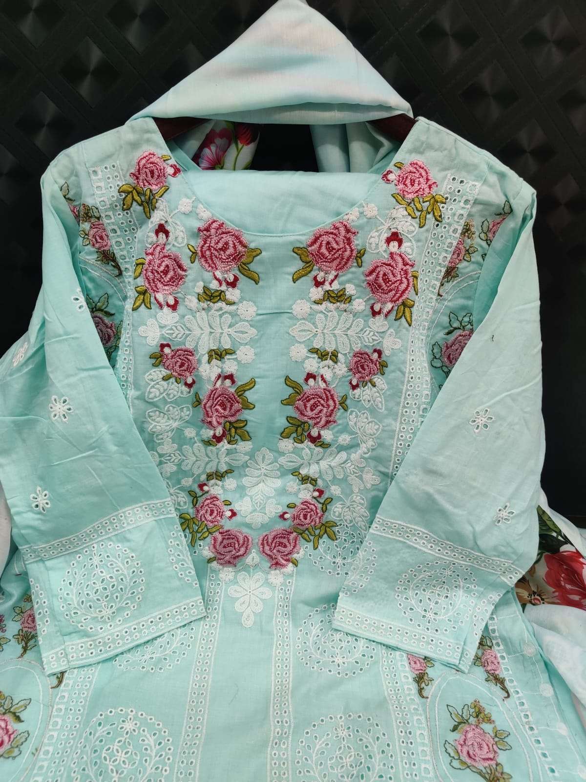 Pakistani Style Cottons Collection by Ready to Wear 